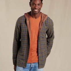 Toad&Co Tamarac Reversible Hoodie