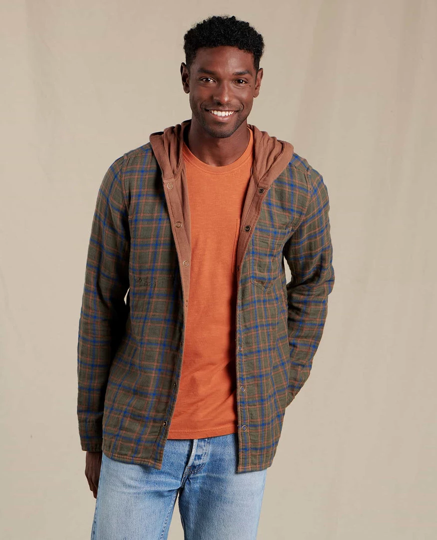 Toad&Co Tamarac Reversible Hoodie