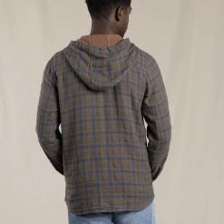 Toad&Co Tamarac Reversible Hoodie