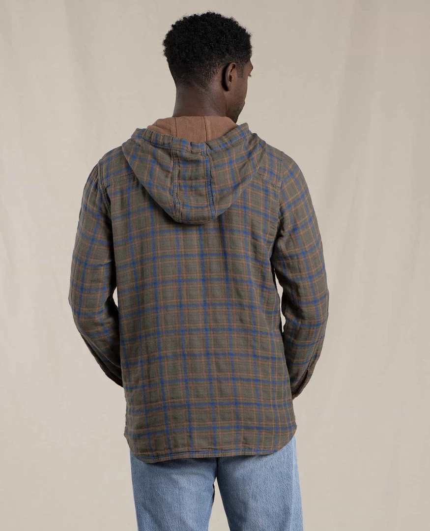 Toad&Co Tamarac Reversible Hoodie