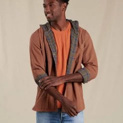 Toad&Co Tamarac Reversible Hoodie