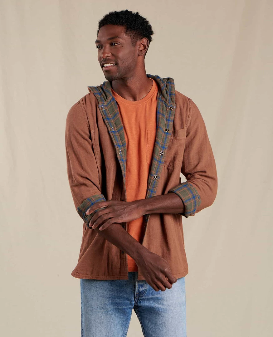 Toad&Co Tamarac Reversible Hoodie