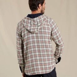 Toad&Co Clothing Tamarac Reversible Hoodie