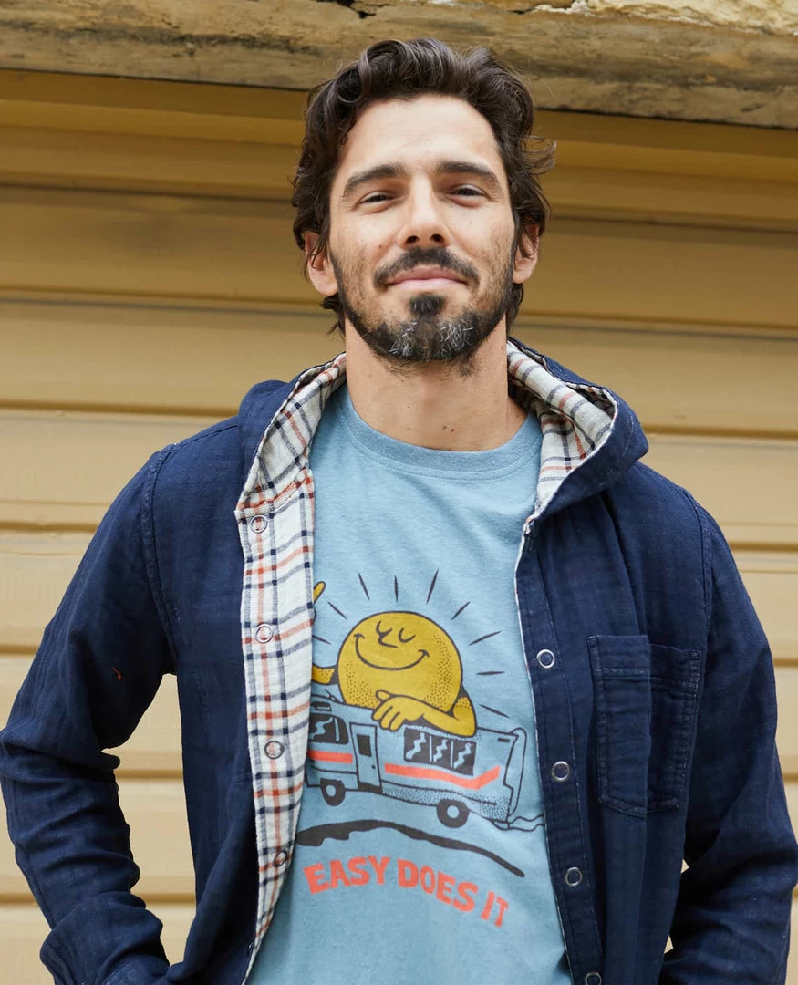 Toad&Co Clothing Tamarac Reversible Hoodie