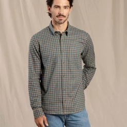 Toad&Co Flannagan Long Sleeve Shirt