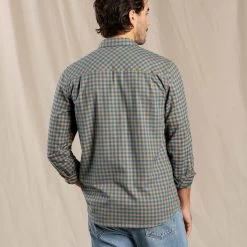 Toad&Co Flannagan Long Sleeve Shirt