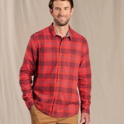 Toad&Co Sale Flannagan Long Sleeve Shirt