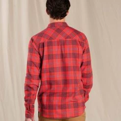 Toad&Co Sale Flannagan Long Sleeve Shirt