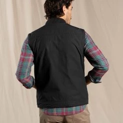 Toad&Co Men's Mcway Vest