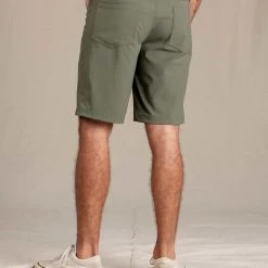 Toad&Co Clothing Rover Canvas Short