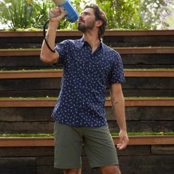 Toad&Co Clothing Rover Canvas Short