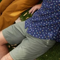 Toad&Co Clothing Rover Canvas Short