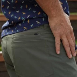 Toad&Co Clothing Rover Canvas Short