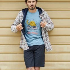 Toad&Co Clothing Rover Canvas Short