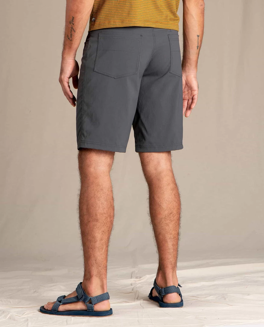 Toad&Co Rover Canvas Short Clothing