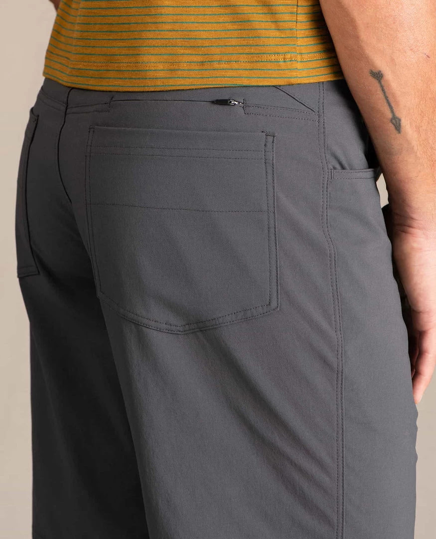 Toad&Co Rover Canvas Short Clothing