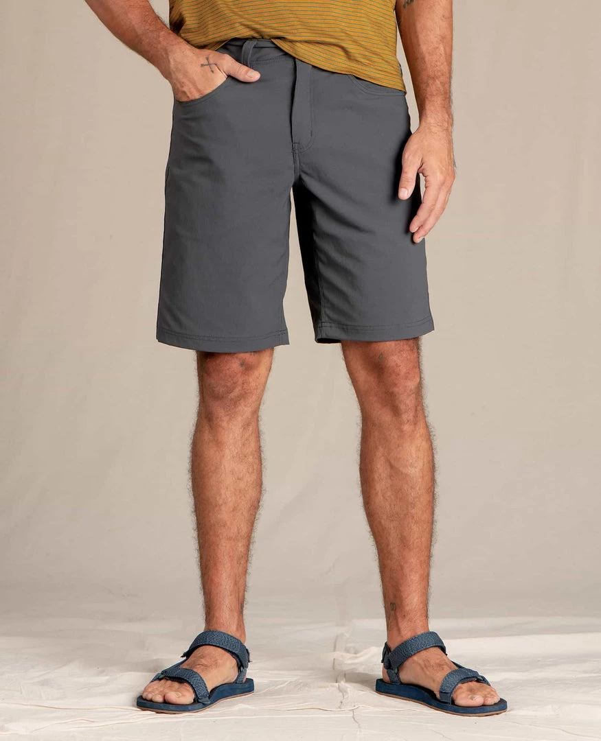 Toad&Co Rover Canvas Short Clothing