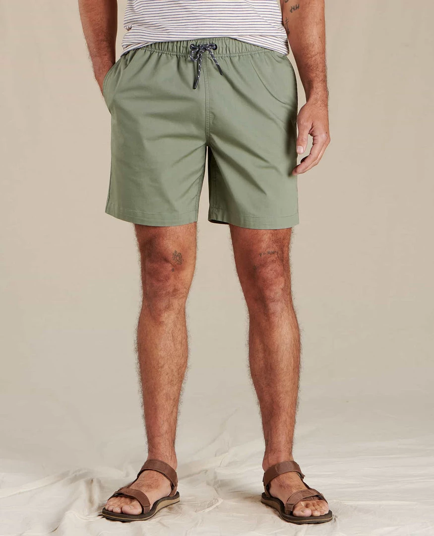 Toad&Co Clothing Men's Boundless Pull-On Short