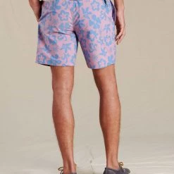 Toad&Co Men's Boundless Pull-On Short