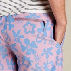 Toad&Co Men's Boundless Pull-On Short