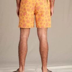 Toad&Co Men's Boundless Pull-On Short