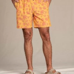 Toad&Co Men's Boundless Pull-On Short