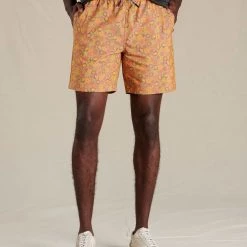 Toad&Co Clothing Men's Boundless Pull-On Short