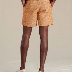 Toad&Co Clothing Men's Boundless Pull-On Short