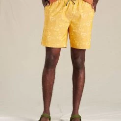 Toad&Co Men's Boundless Pull-On Short