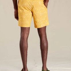 Toad&Co Men's Boundless Pull-On Short