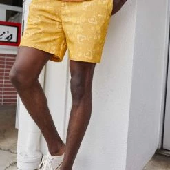 Toad&Co Men's Boundless Pull-On Short