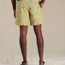 Toad&Co Clothing Men's Boundless Pull-On Short