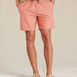 Toad&Co Men's Boundless Pull-On Short