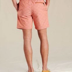 Toad&Co Men's Boundless Pull-On Short