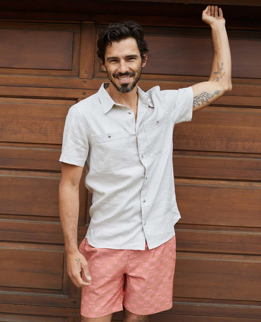 Toad&Co Men's Boundless Pull-On Short