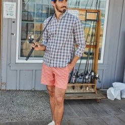 Toad&Co Men's Boundless Pull-On Short