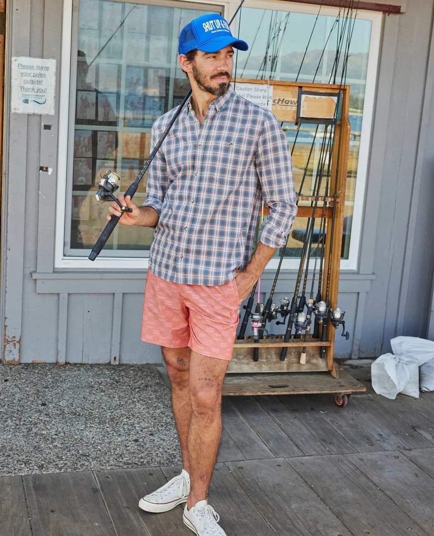 Toad&Co Men's Boundless Pull-On Short