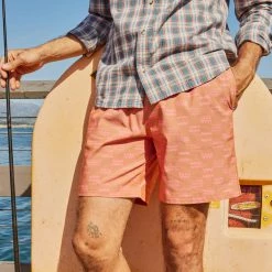 Toad&Co Men's Boundless Pull-On Short