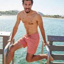 Toad&Co Men's Boundless Pull-On Short