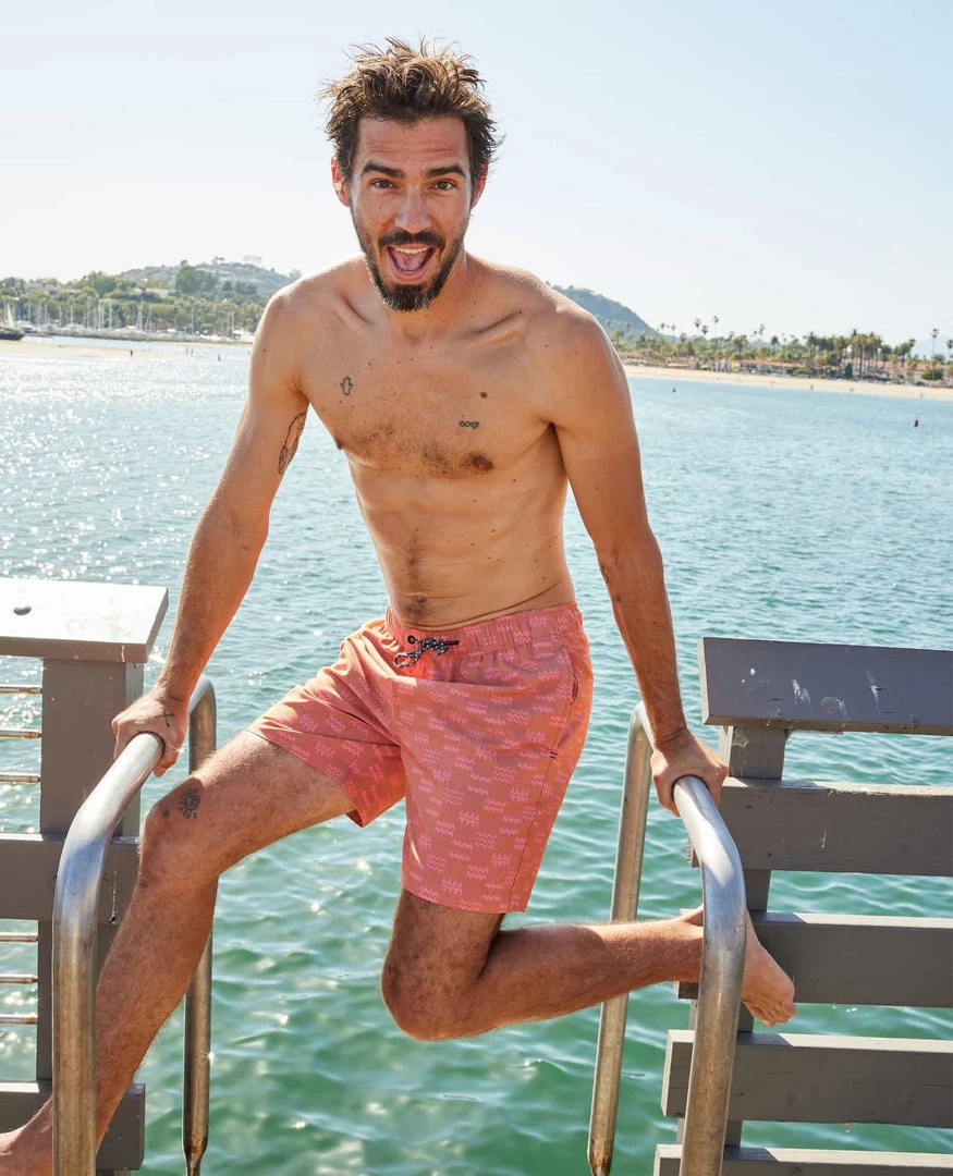 Toad&Co Men's Boundless Pull-On Short