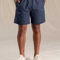 Toad&Co Clothing Men's Boundless Pull-On Short