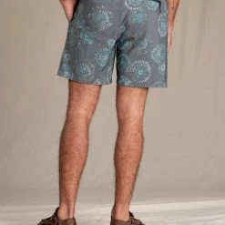 Toad&Co Men's Boundless Pull-On Short