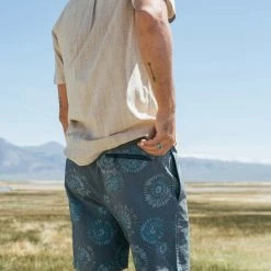 Toad&Co Men's Boundless Pull-On Short