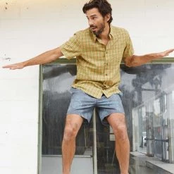 Toad&Co Men's Boundless Pull-On Short