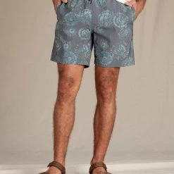 Toad&Co Men's Boundless Pull-On Short