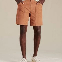 Toad&Co Men's Coaster Cord Short