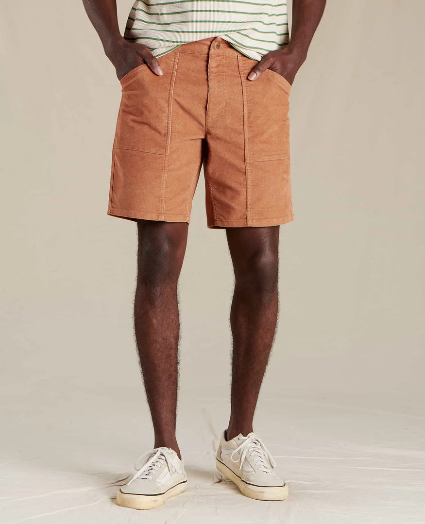 Toad&Co Men's Coaster Cord Short