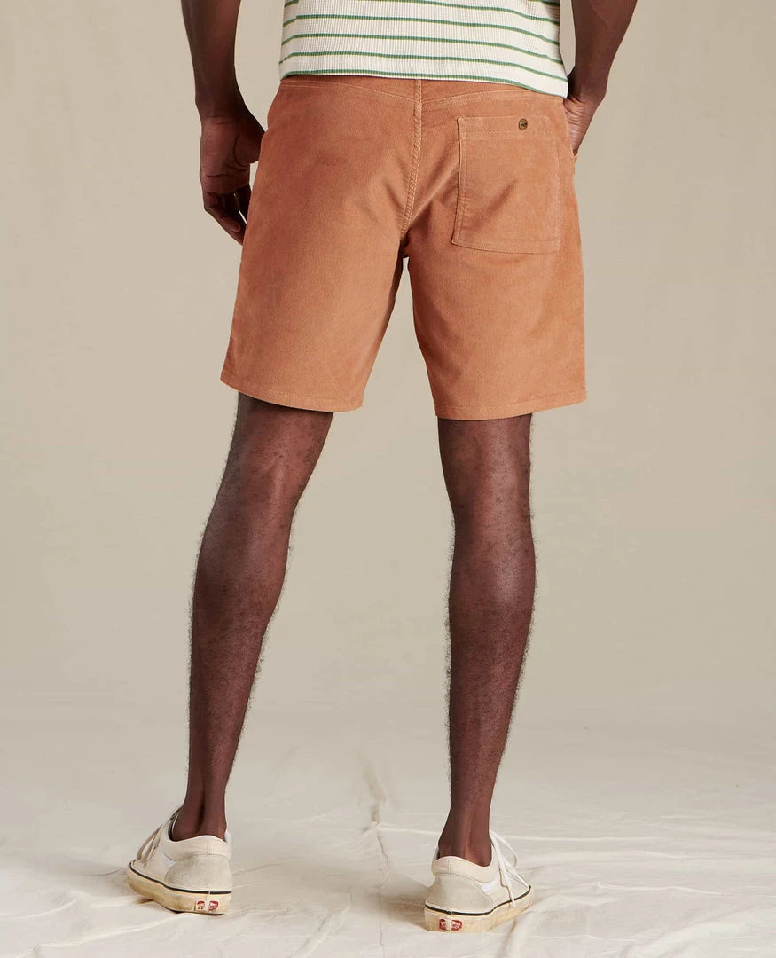 Toad&Co Men's Coaster Cord Short