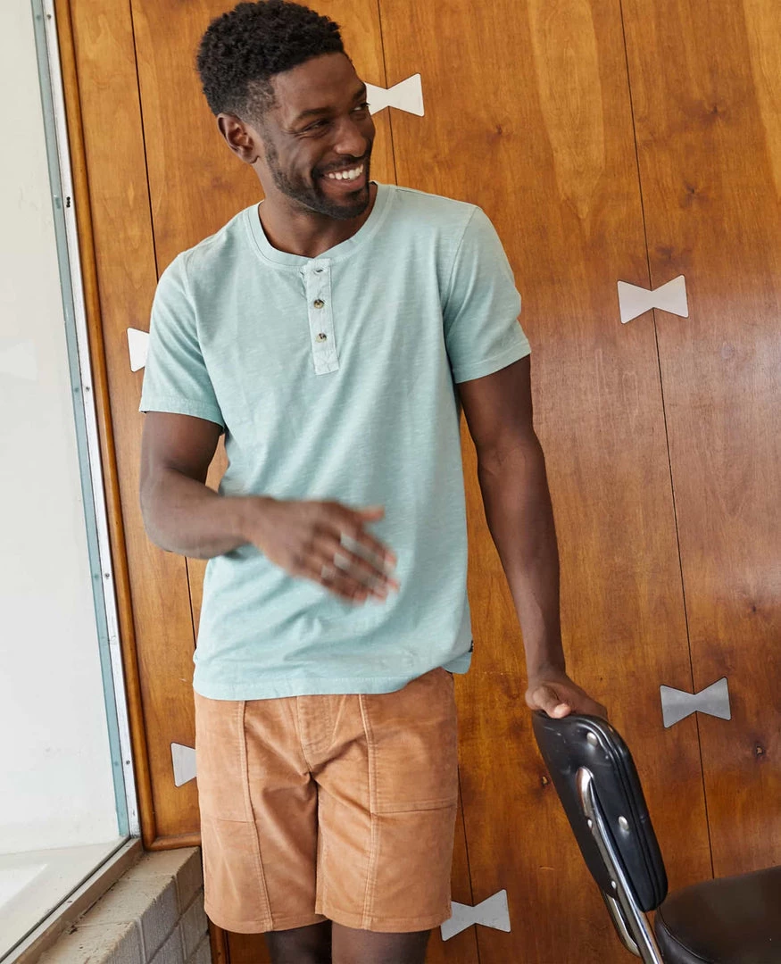 Toad&Co Men's Coaster Cord Short