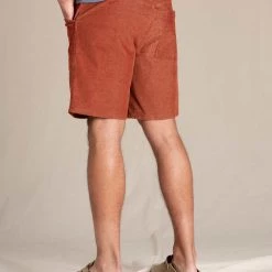 Toad&Co Men's Coaster Cord Short